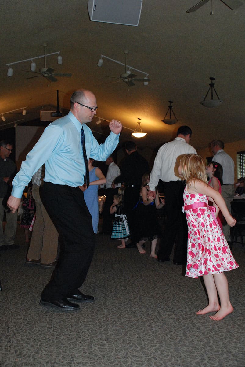 Daddy Daughter Dance